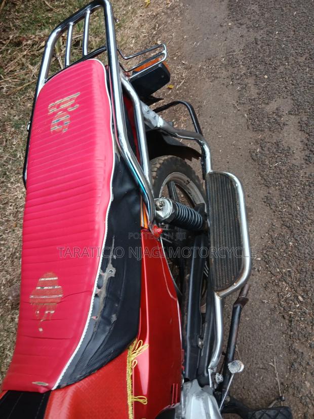 Hightime HT-27 2016 Red - thumbnail 3