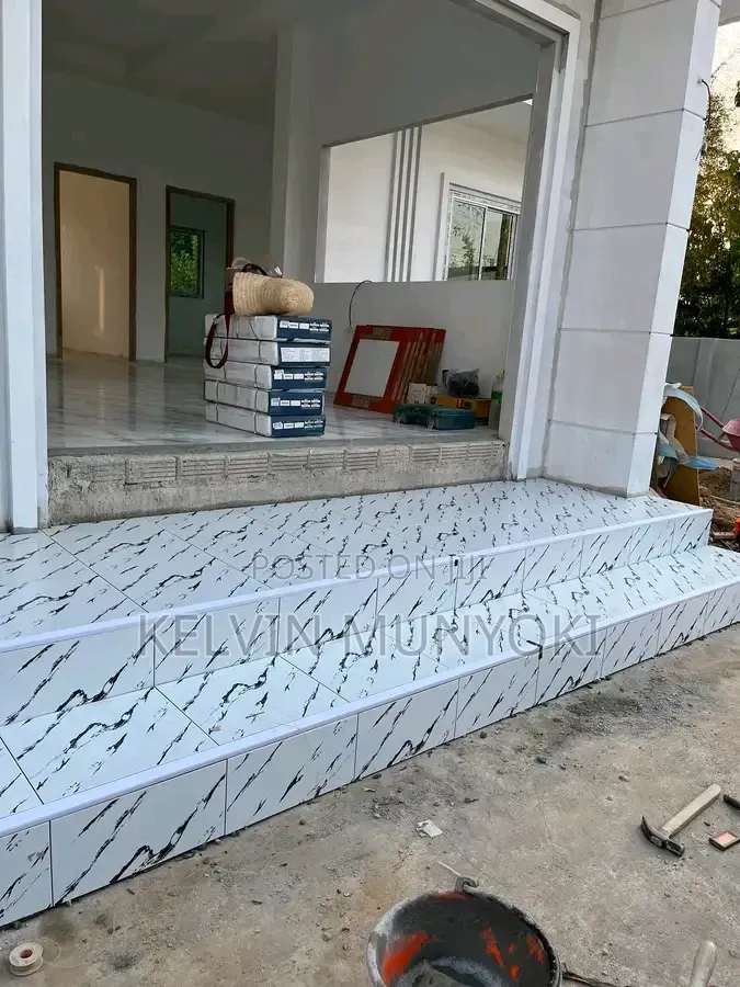 Kelvin Interiors(Tiles and Terrazzo Installations)