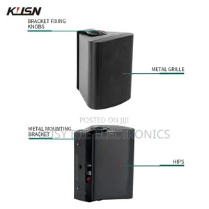 70v/100v 30w Speaker Wall Mount Pa System Wall Mount Speaker