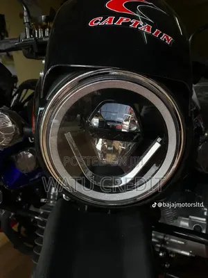New Bajaj Boxer 2025 Blue