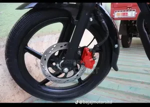New Bajaj Boxer 2025 Blue
