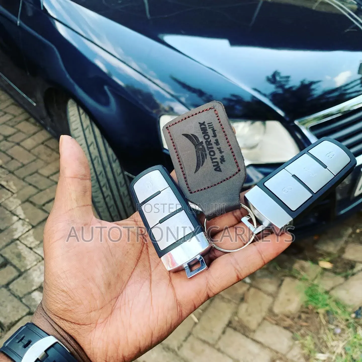 Vw Passat Duplicate Keys and Programming