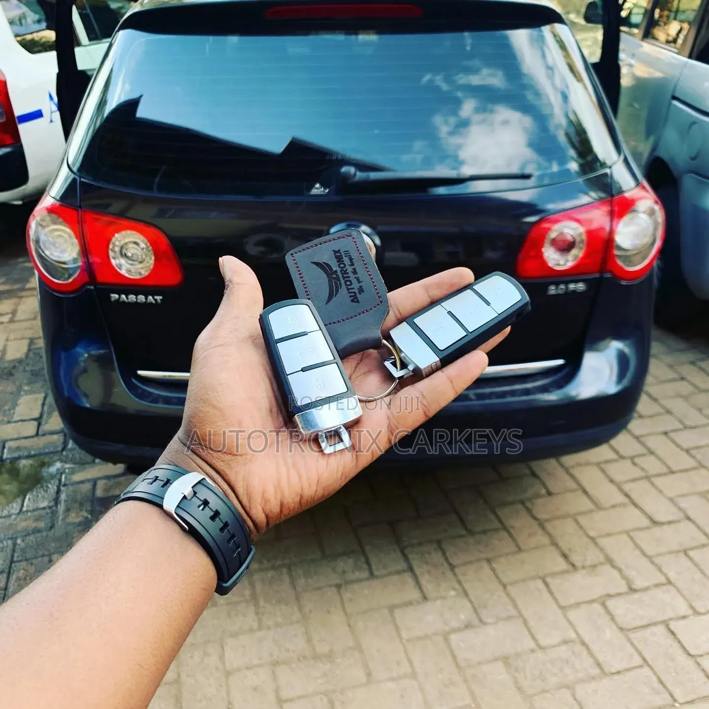 Vw Passat Duplicate Keys and Programming