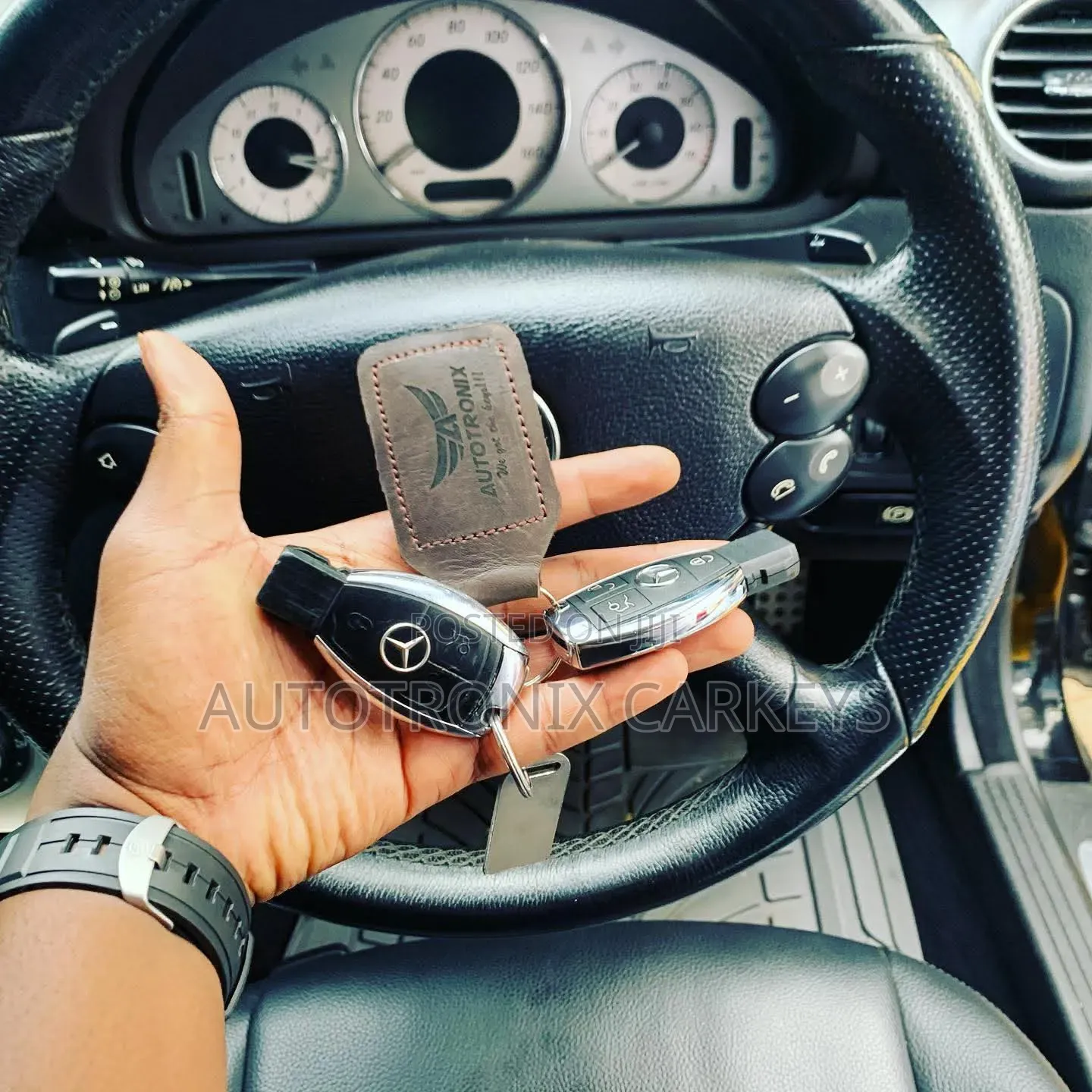 Mercedes Keys Coding Synchronization