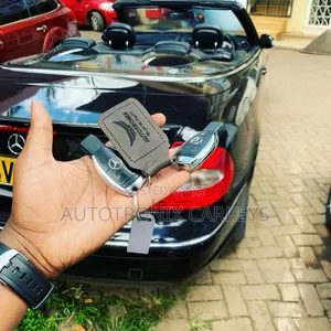 Mercedes Keys Coding Synchronization
