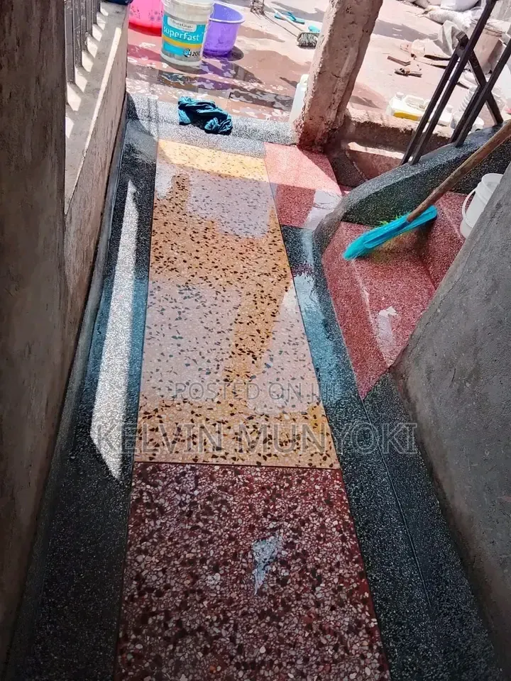 Kelvin Interiors(Tiles and Terrazzo Installations)