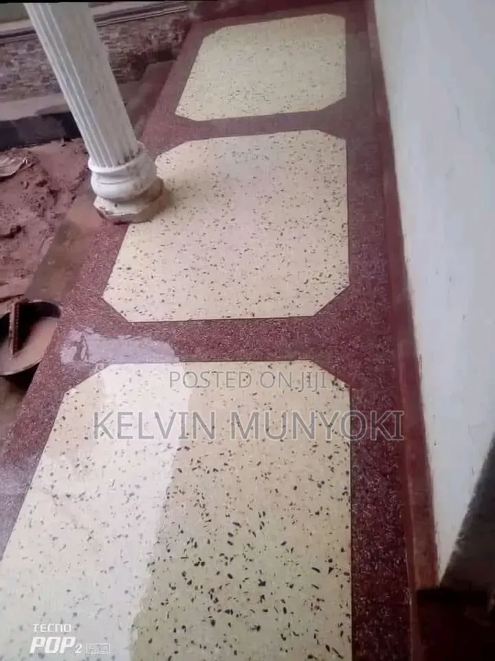 Kelvin Interiors(Tiles and Terrazzo Installations)
