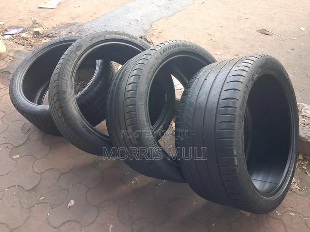 295/35r21 Michelin - thumbnail 3