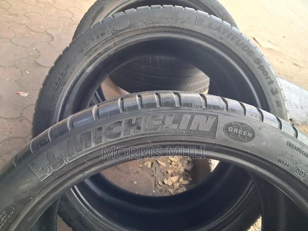 295/35r21 Michelin - thumbnail 4