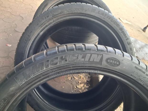 295/35r21 Michelin - thumbnail 5