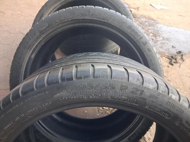 295/35r21 Michelin - thumbnail 6