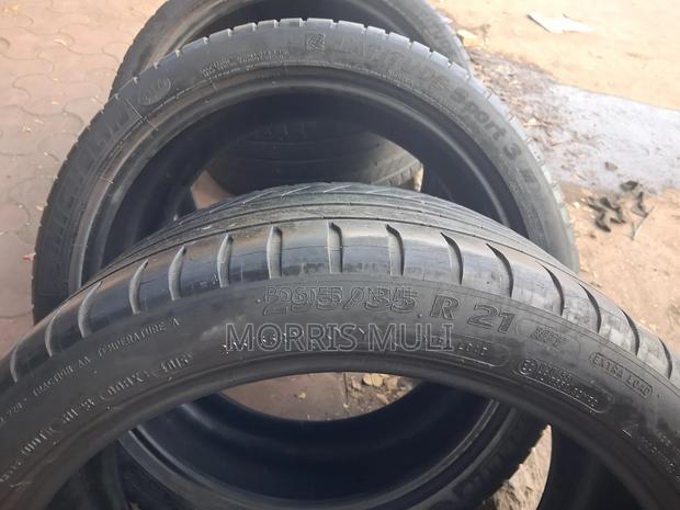 295/35r21 Michelin - thumbnail 7