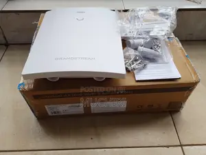 Grandstream Gwn7660elr Enterprise Wi-Fi 6 Access Point