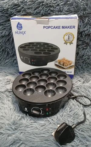 Popcake Maker Nunix