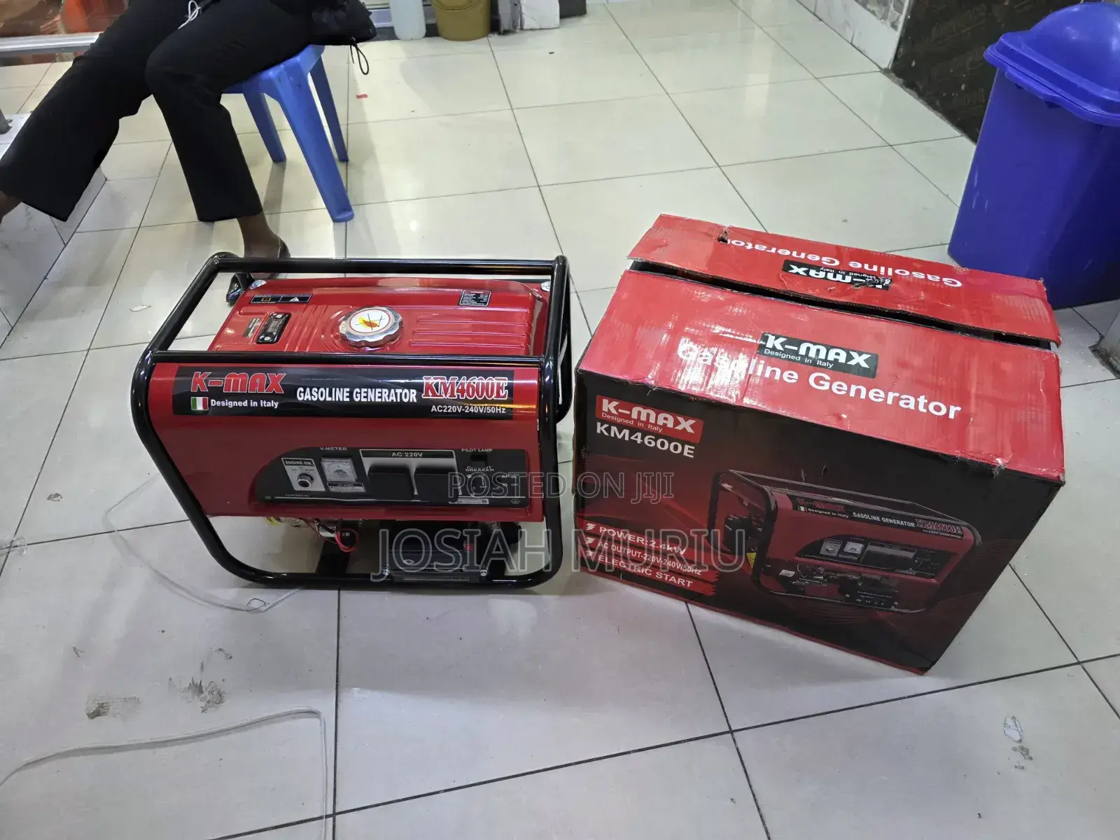 2.4kw Generator