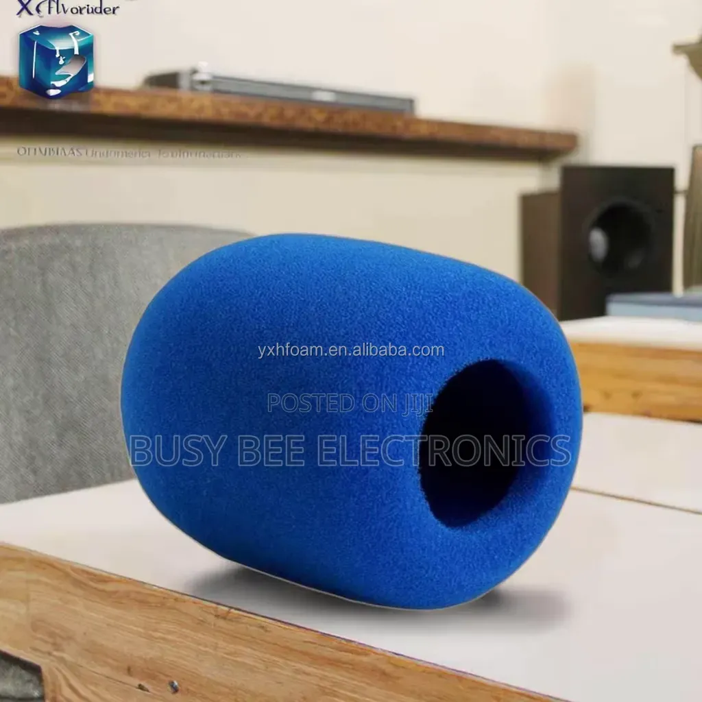 Windscreen Shield Cover for All Dynamics Microphone