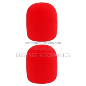 Windscreen Shield Cover for All Dynamics Microphone