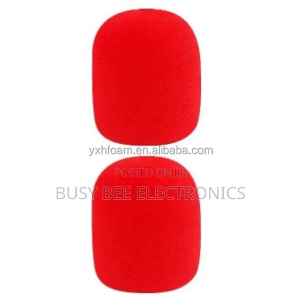 Windscreen Shield Cover for All Dynamics Microphone - thumbnail 4