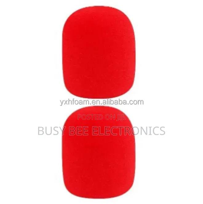 Windscreen Shield Cover for All Dynamics Microphone
