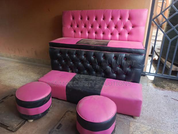 Pedicure Seat