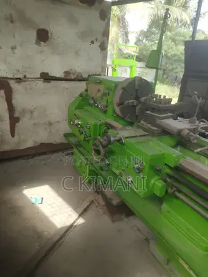 Lathe Macine