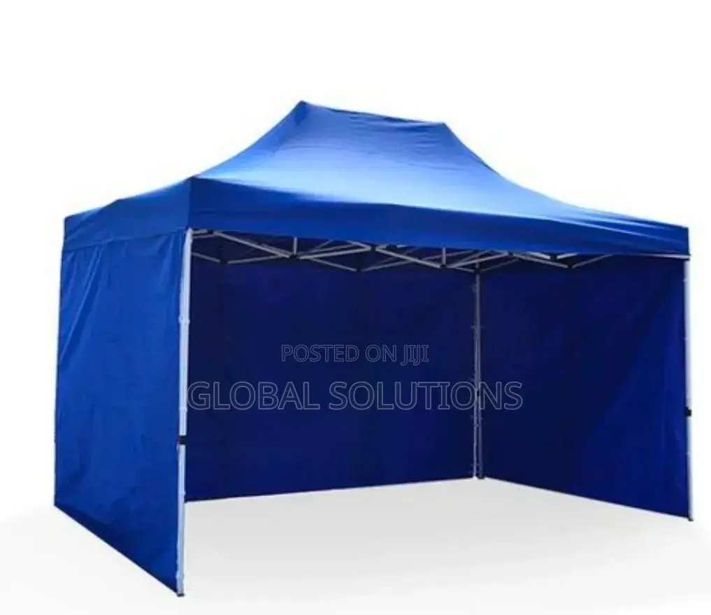 3x6 Meter (10x20 Ft) Popup Canopy Tent Featuring White Sidewalls