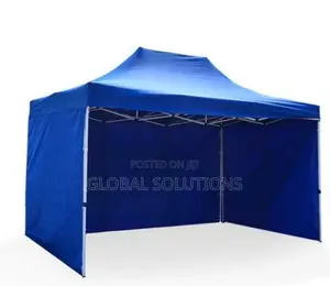 3x6 Meter (10x20 Ft) Popup Canopy Tent Featuring White Sidewalls