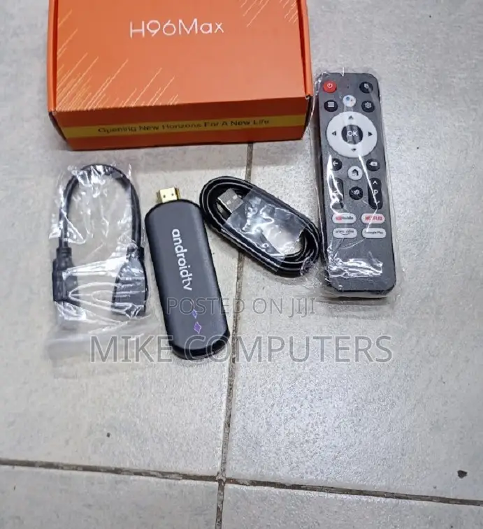 Android Tv Google Smart Android Tv Stick Decoding 2+16gb