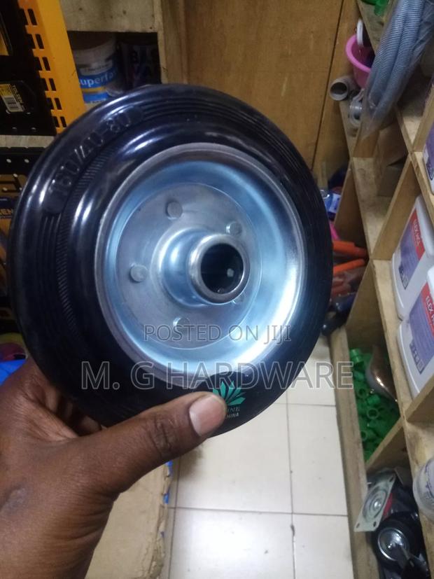 Trolley Wheel 6" - thumbnail 2