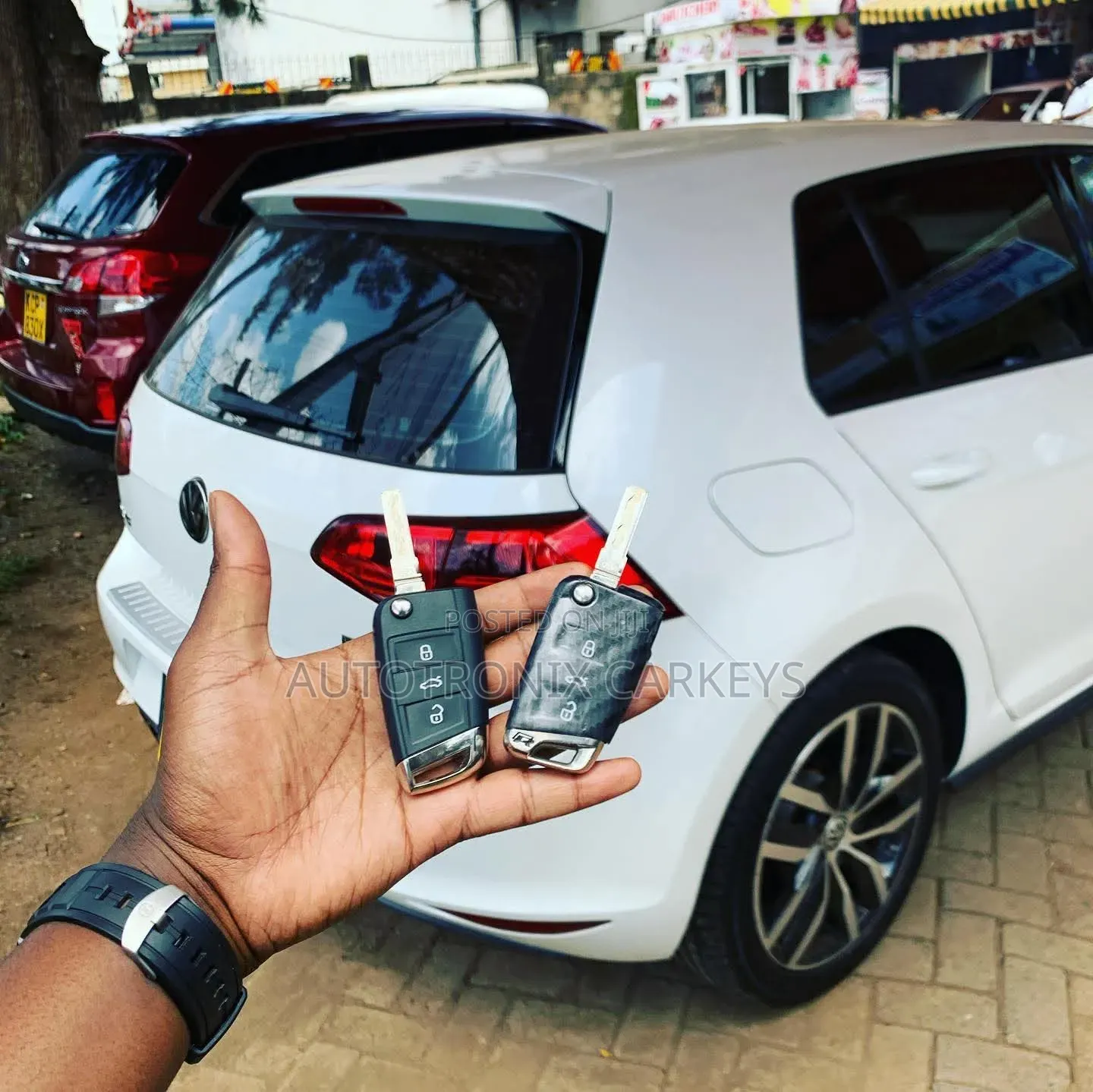 Vw Golf Keys Programming Services and Replacement