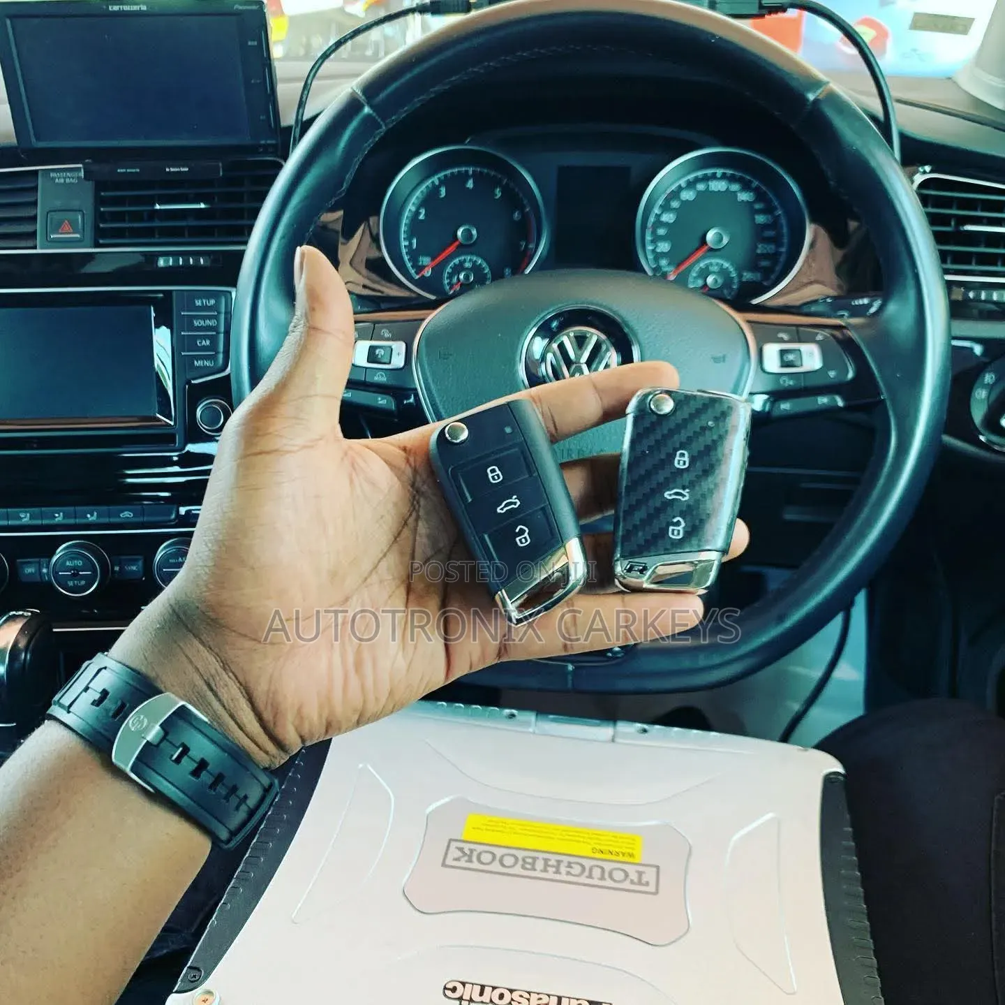 Vw Golf Keys Programming Services and Replacement