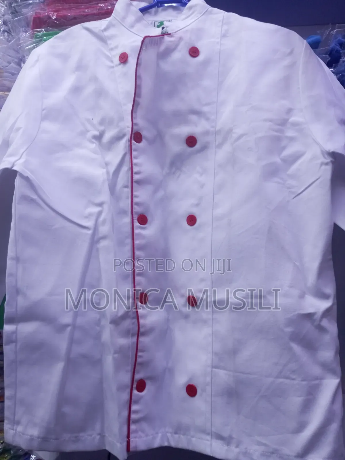 Chef Jackets
