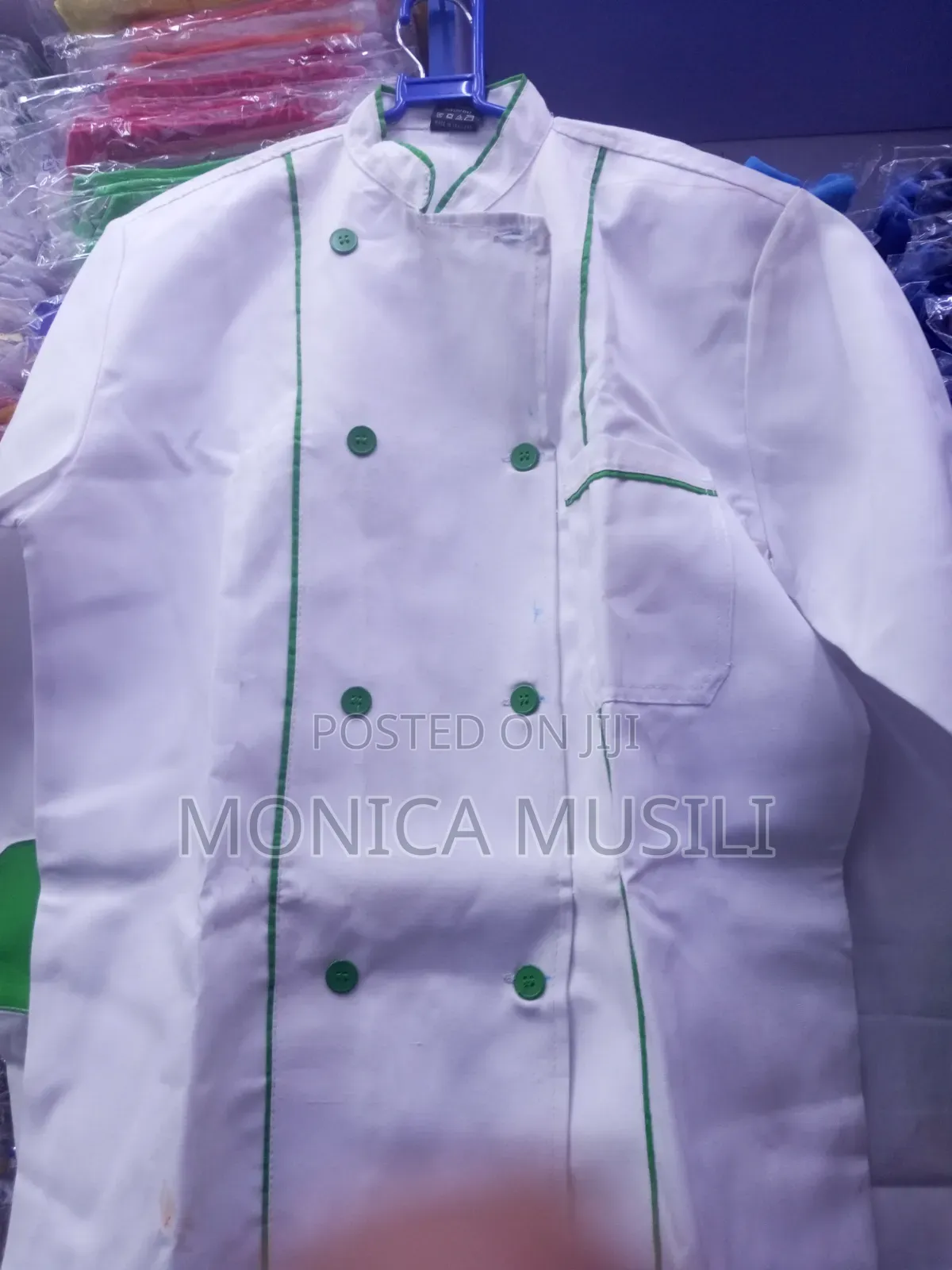 Chef Jackets