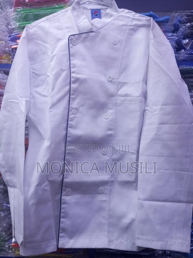 Chef Jackets - thumbnail 3