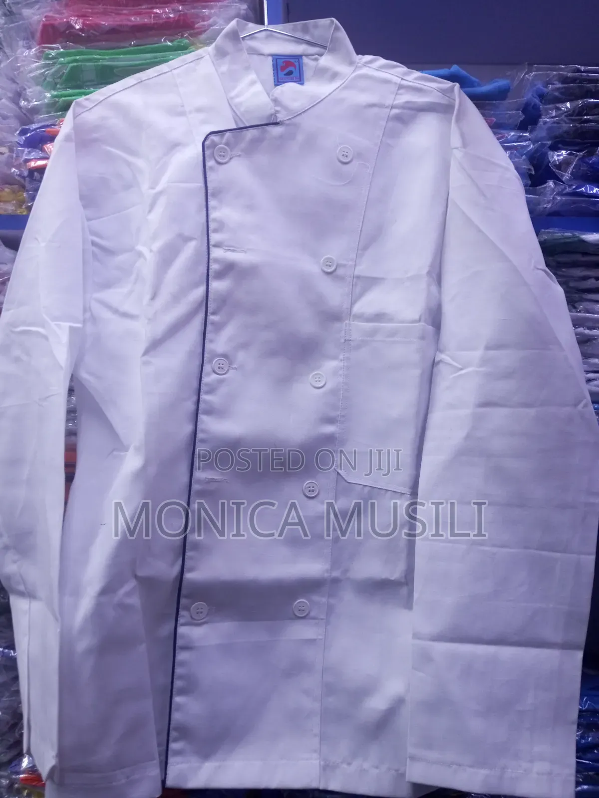 Chef Jackets