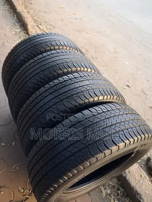265/60r18 Michelin
