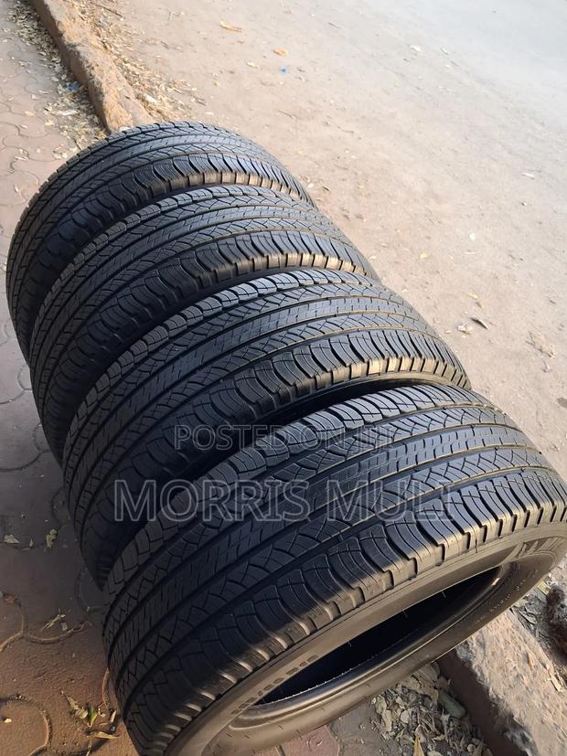265/60r18 Michelin
