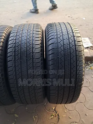265/60r18 Michelin
