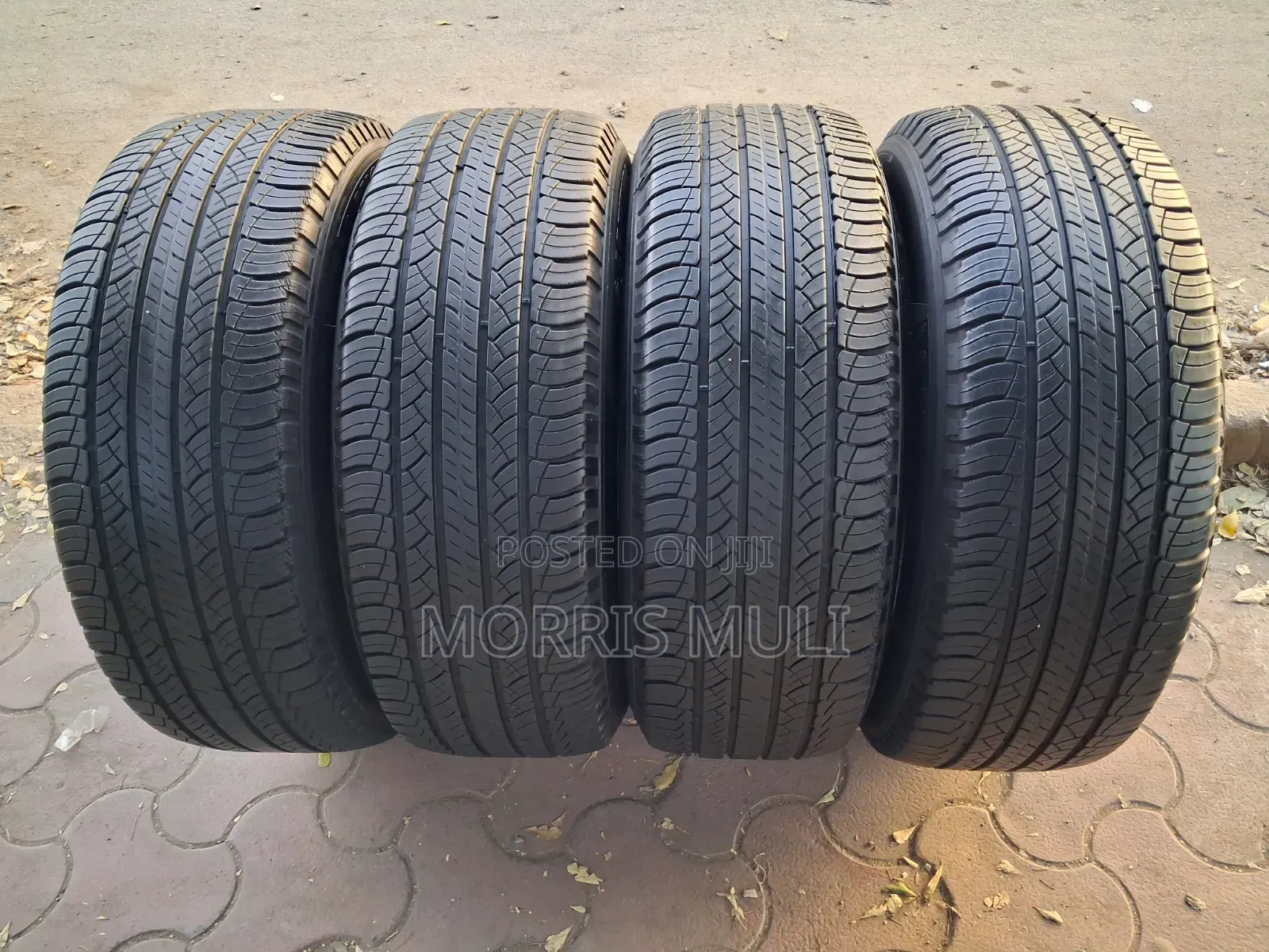 265/60r18 Michelin