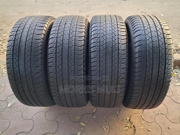 265/60r18 Michelin - thumbnail 3