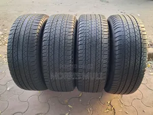 265/60r18 Michelin