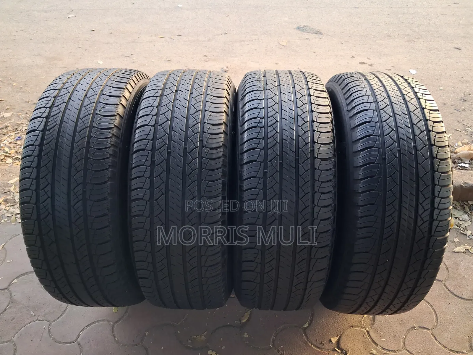 265/60r18 Michelin