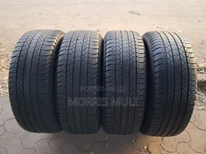 265/60r18 Michelin