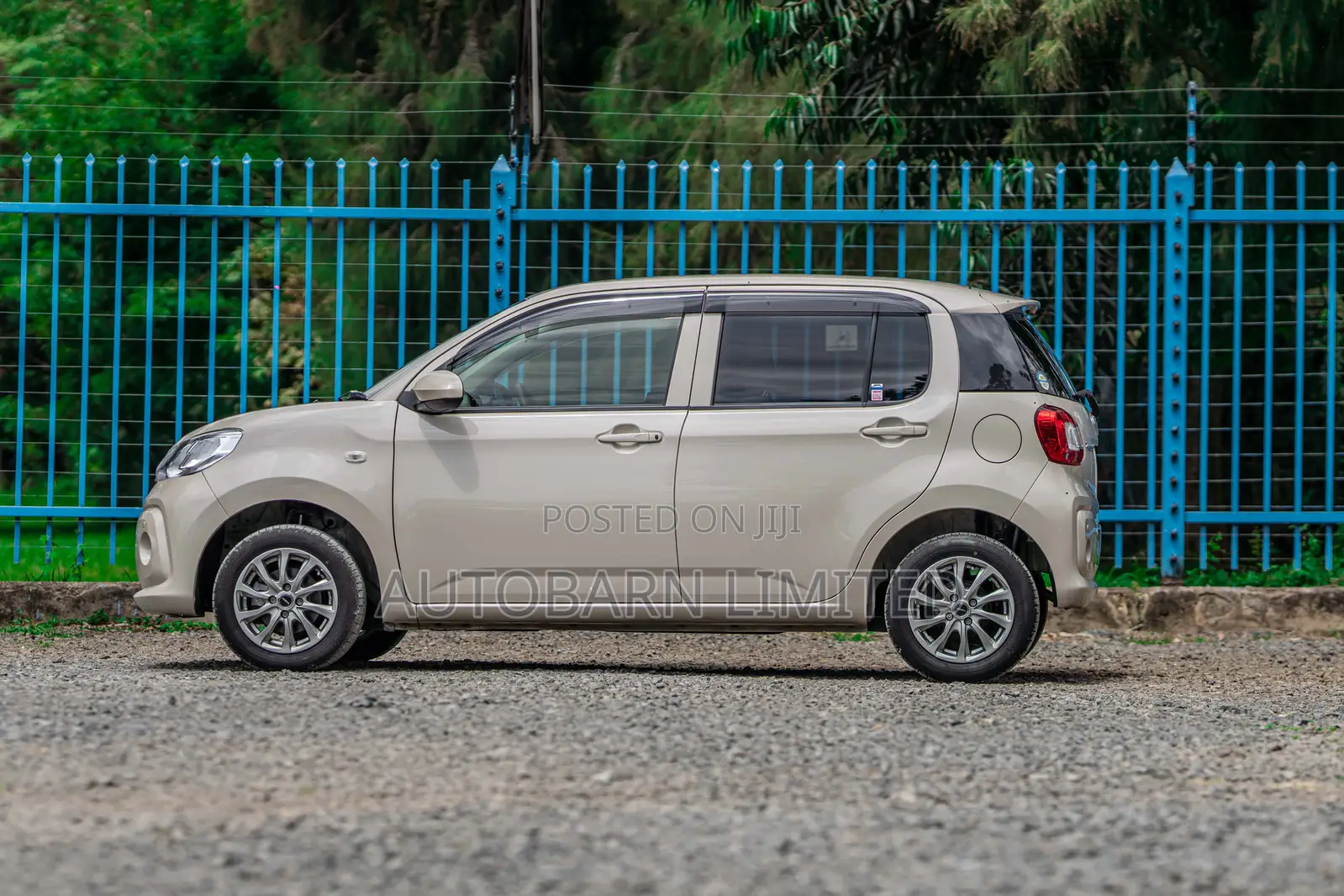 Toyota Passo 1.0 FWD 2019 Beige