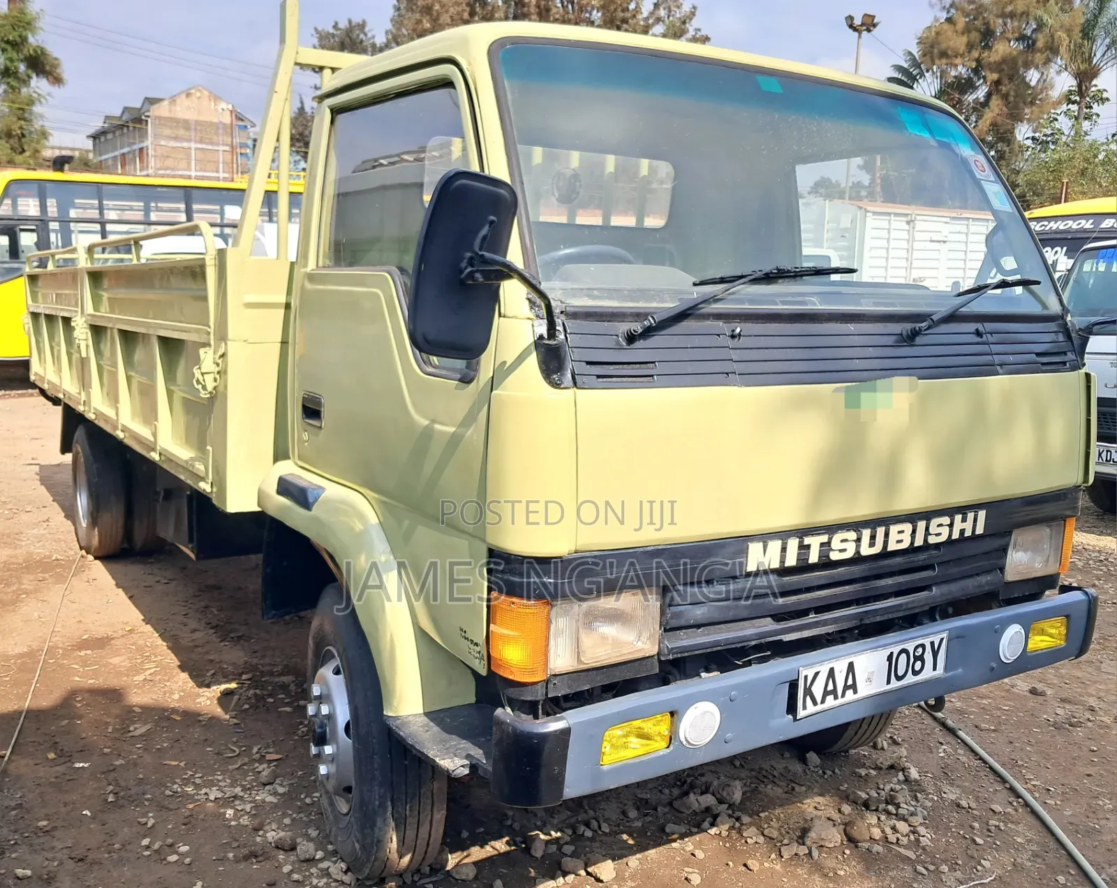 Mitsubishi Fh100