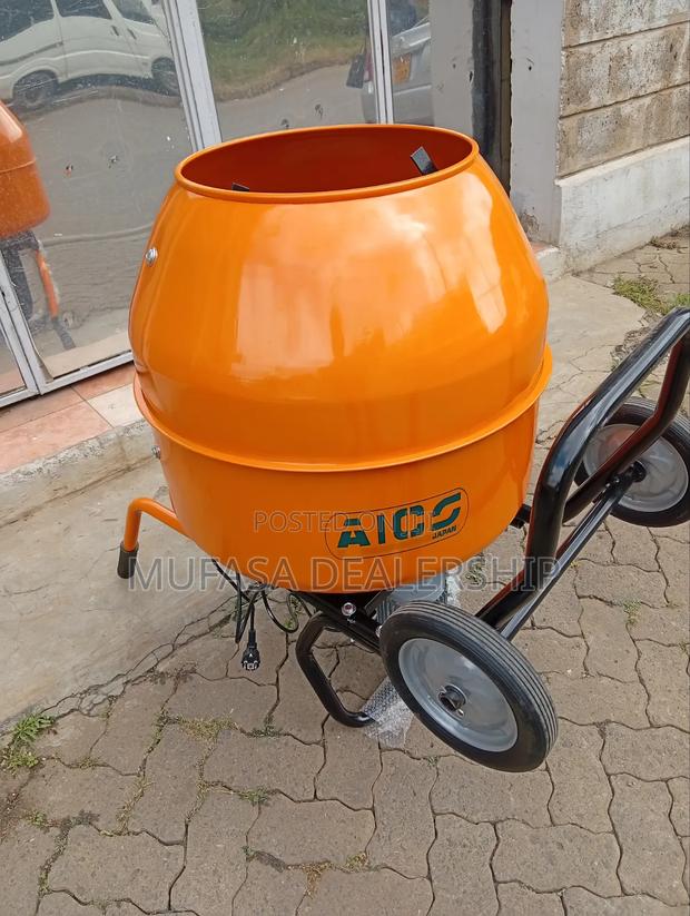140litres Aico Mixer Machine - thumbnail 2