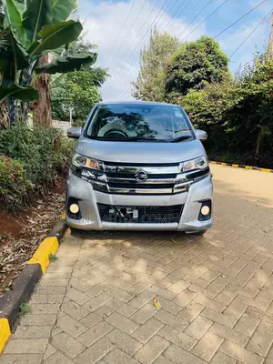 Nissan Dayz 2019 Silver