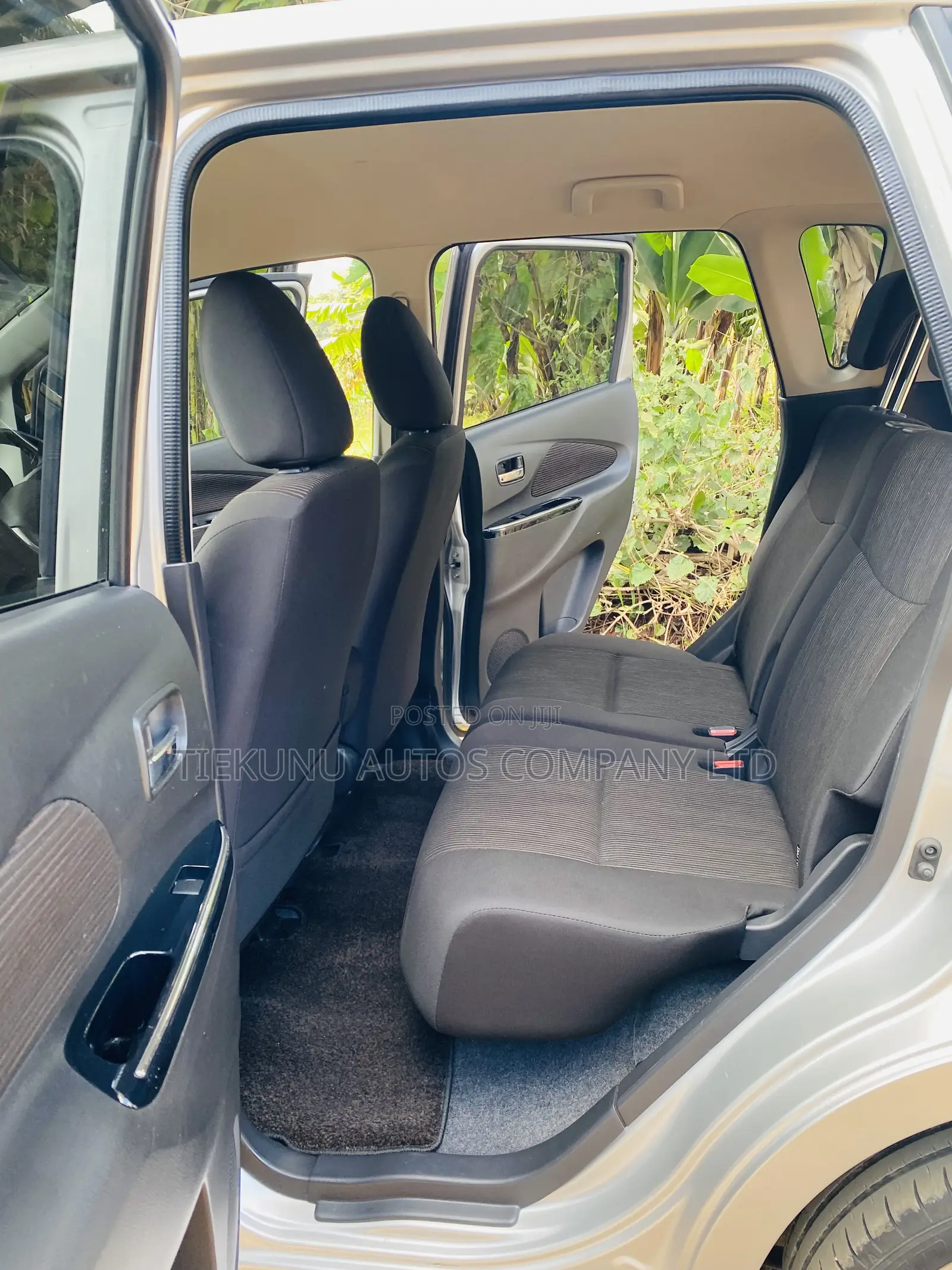 Nissan Dayz 2019 Silver