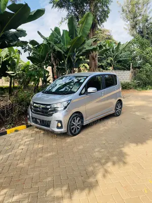 Nissan Dayz 2019 Silver