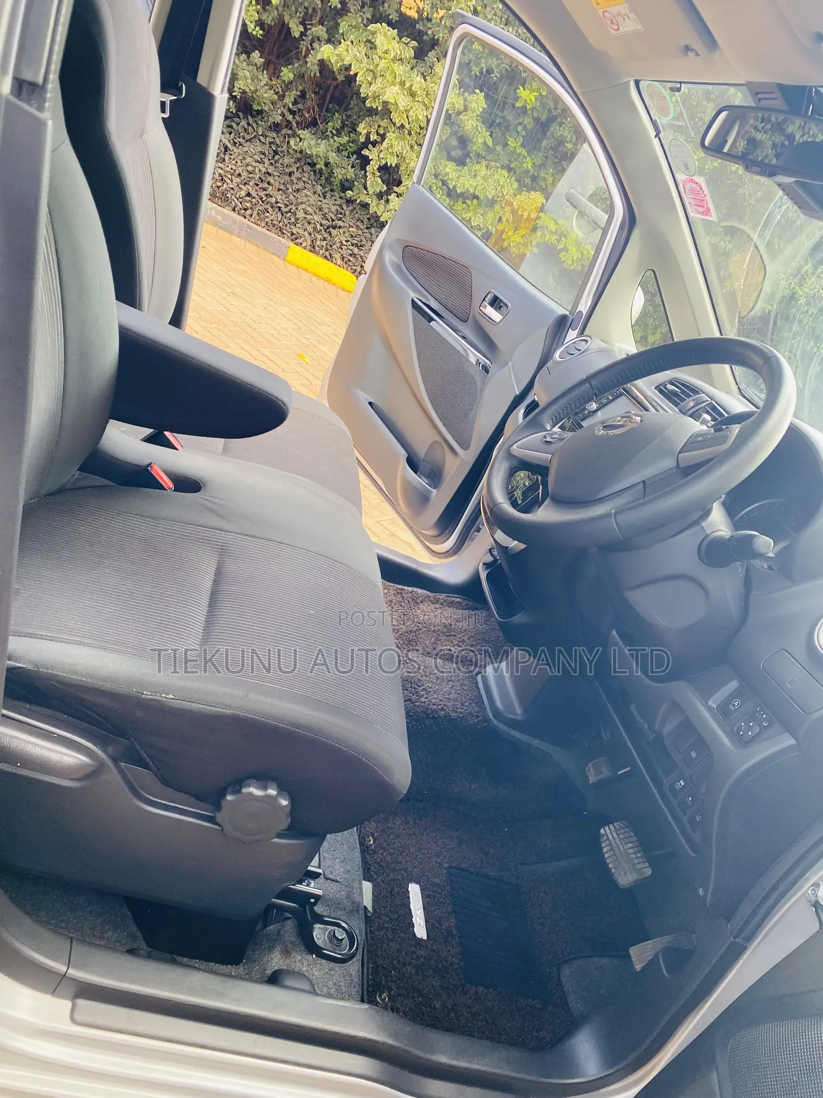 Nissan Dayz 2019 Silver
